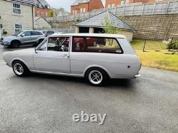 Mk2 Ford Cortina Estate ST170 2dr Truly One of A Kind Very Rare