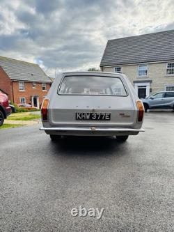 Mk2 Ford Cortina Estate ST170 2dr Truly One of A Kind Very Rare