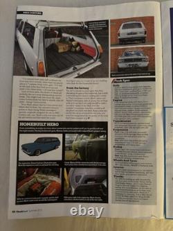 Mk2 Ford Cortina Estate ST170 2dr Truly One of A Kind Very Rare