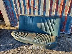 Mk 2 Ford Cortina Rear Seat