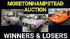 Moretonhampstead Museum Classic Car Auction Review