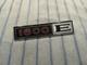 Nos Cortina Mk2 1600e Rear Badge Genuine Ford