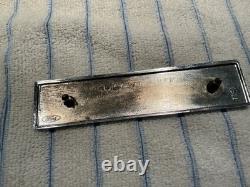 NOS Cortina Mk2 1600e Rear Badge Genuine Ford