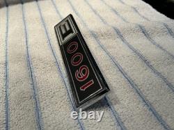 NOS Cortina Mk2 1600e Rear Badge Genuine Ford