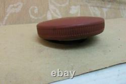 NOS OEM FORD UNLocking Petrol Fuel PRIMED Cap ANGLIA Early ESCORT Mk1 CORTINA