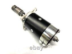 New Rollco Starter Motor For Ford Cortina MK2 1.3 1.6 OHV 1966