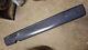 New Steel Rear Valance Mk2 Cortina 1600e/gt/lotus