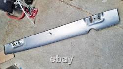 New Steel Rear Valance Mk2 Cortina Saloon 1600E/GT/Lotus