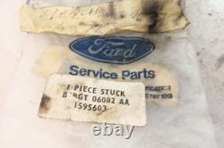 Nos Genuine Ford Glove Box Lock Cylinder Classic Cortina Escort Capri # 1595603