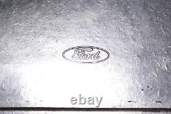 Nos Genuine Ford Mud Flaps Escort Fiesta Capri Cortina Granada Sierra