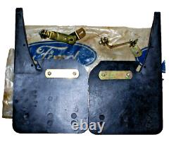 Nos Genuine Ford Mud Flaps Escort Fiesta Capri Cortina Granada Sierra