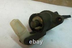 Nos Genuine Ford Rear Boot LID Lock Classic Escort Fiesta Cortina Capri