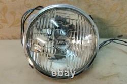 Nos Genuine Lucas 5.3/4 Sealed Beam Assembly Classic Ford Cortina Escort Holden