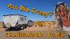 Oodnadatta Track In An Suv Towing A Caravan Part 1 Are We Crazy Outback South Australia