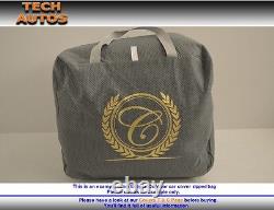 Outdoor Car Cover Waterproof Eclipse Ford Cortina Mk1 & Mk2