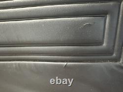 Pair MK2 Cortina 2 Door Rear Black Door Cards As Seen- Good For Age GT/ Lotus