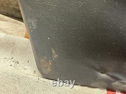 Pair MK2 Cortina 2 Door Rear Black Door Cards As Seen- Good For Age GT/ Lotus