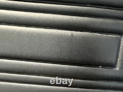 Pair MK2 Cortina 2 Door Rear Black Door Cards As Seen- Good For Age GT/ Lotus