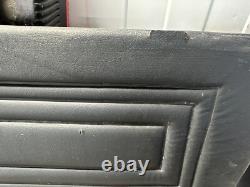 Pair MK2 Cortina 2 Door Rear Black Door Cards As Seen- Good For Age GT/ Lotus