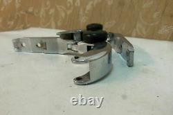 Pair Nos Genuine Ford Classic Chrome Rear Qtr Window Handle Escort Cortina Capri