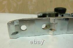 Pair Nos Genuine Ford Classic Chrome Rear Qtr Window Handle Escort Cortina Capri