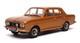 Pathfinder Minicar 43 1/43 Scale Pm01g Ford Cortina Mk2 Gold