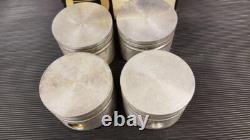 Powermax 85mm flat top pistons for Ford Cortina Escort etc