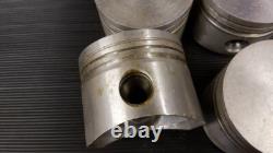 Powermax 85mm flat top pistons for Ford Cortina Escort etc