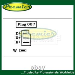 Premier Alternator Fits Ford Escort Granada Orion Austin Mini MG Metro