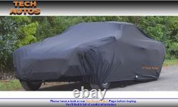Premium Indoor Black Satin Car Cover Luxor Ford Cortina Mk1 & Mk2