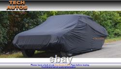 Premium Indoor Black Satin Car Cover Luxor Ford Cortina Mk1 & Mk2