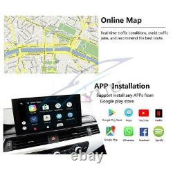 Quad-Core 2+32G Android 7.0 For Carplay Ai Box Car Multimedia Player Mirror Link