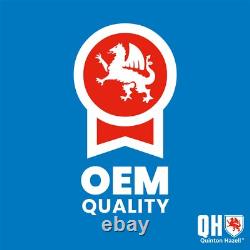 Quinton Hazell Car Vehicle Replacement Clutch Kit with Bearings QKT742AF