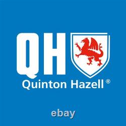 Quinton Hazell Car Vehicle Replacement Clutch Kit with Bearings QKT742AF