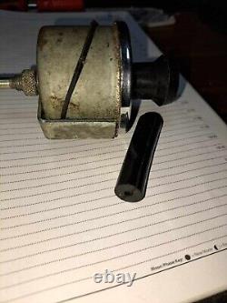 RARE SMITHS 2 OIL CHECK SWITCH FORD CORTINA CAPRI ESCORT MINI MG Vintage