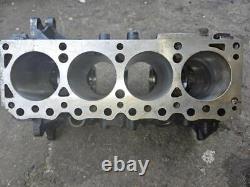 REBORED to 83.2mm FORD KENT CROSSFLOW 1600 ENGINE 711M BLOCK CORTINA MK2