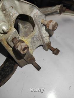 RHD Mk2 Ford Cortina Pedal Box 1600e GT Genuine Ford Lotus Mk1 Rare