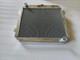 Radiator Fit Ford Capri Rs/escort Superspeed Mk1 Essex V6 2.6/3l Aluminum