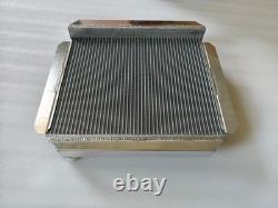 Radiator Fit FORD CAPRI RS/ESCORT SUPERSPEED MK1 ESSEX V6 2.6/3L Aluminum