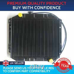 Radiator To Fit Ford Capri Mk1 Mk2 Mk3 Ford Cortina Mk3 Ford Escort Mk2 Taunus