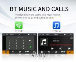 Radio Car Stereo Multimedia Player For CarPlay Android Mirror Link TF USB WiFi