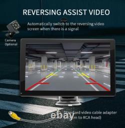 Radio Car Stereo Multimedia Player For CarPlay Android Mirror Link TF USB WiFi
