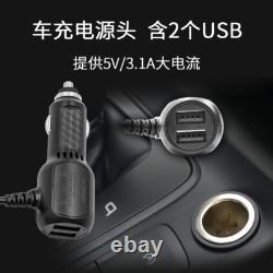 Radio Car Stereo Multimedia Player For CarPlay Android Mirror Link TF USB WiFi
