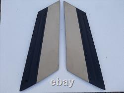 Rare Ford Cortina (Capri Escort) Mk5 REAR SIDE PANELS MATCHING PAIR
