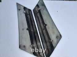 Rare Ford Cortina (Capri Escort) Mk5 REAR SIDE PANELS MATCHING PAIR