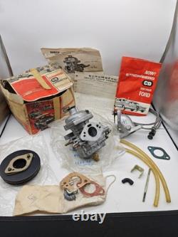 Rare Stromberg CD125 F6007 Carburettor New Old Stock