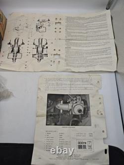 Rare Stromberg CD125 F6007 Carburettor New Old Stock