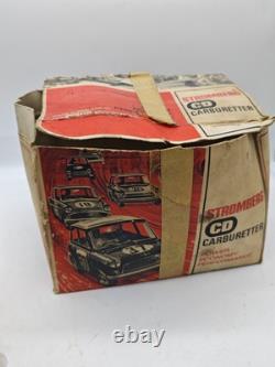 Rare Stromberg CD125 F6007 Carburettor New Old Stock