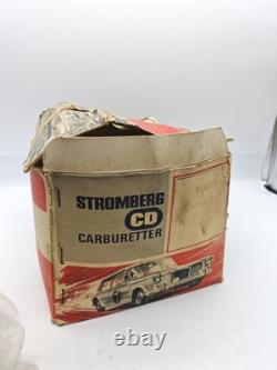 Rare Stromberg CD125 F6007 Carburettor New Old Stock