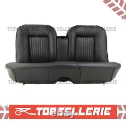 Rear Seat Cover for Ford Cortina MK2 CA0225